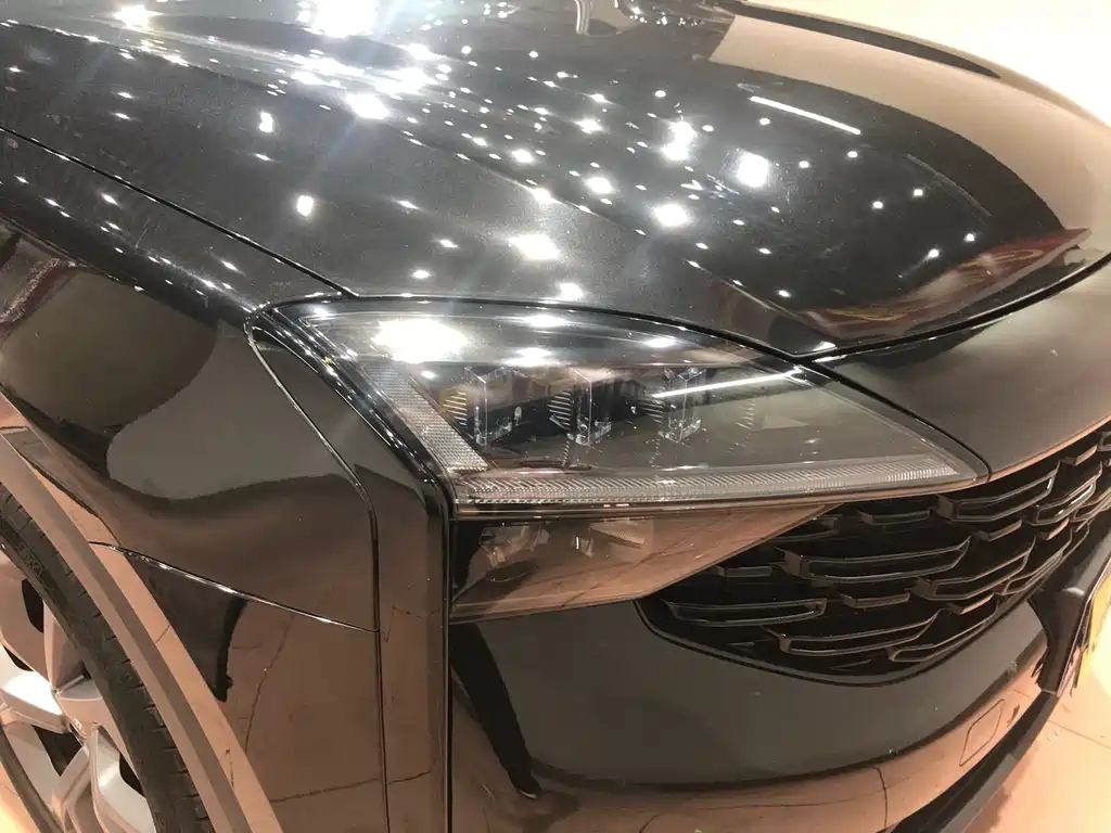 QOROS 7 2020