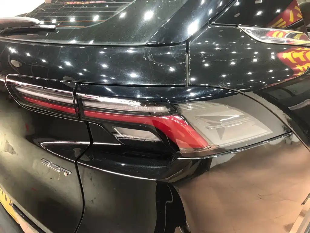QOROS 7 2020
