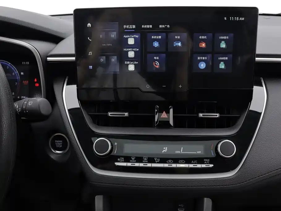 TOYOTA FRONTLANDER 2023