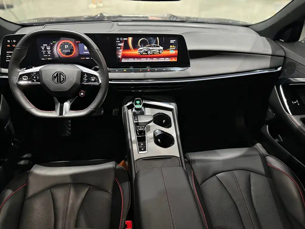 MG MG7 2023