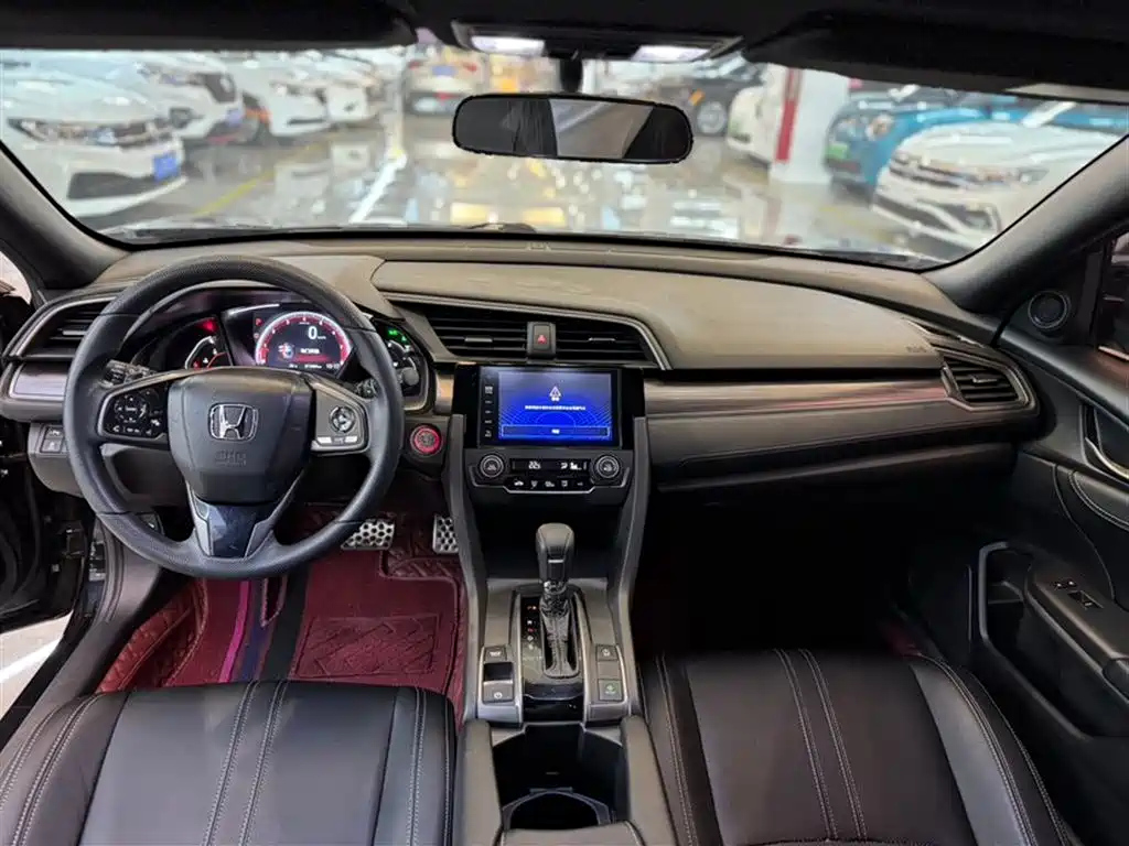 HONDA CIVIC 2021