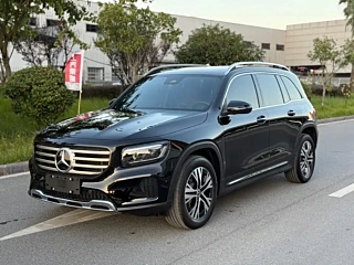 Заказать MERCEDES BENZ GLB