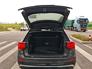 AUDI Q2L 2021 YEAR 35 TFSI FASHION DYNAMIC 2021