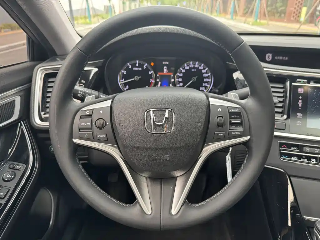 HONDA SI PLATINUM 2017
