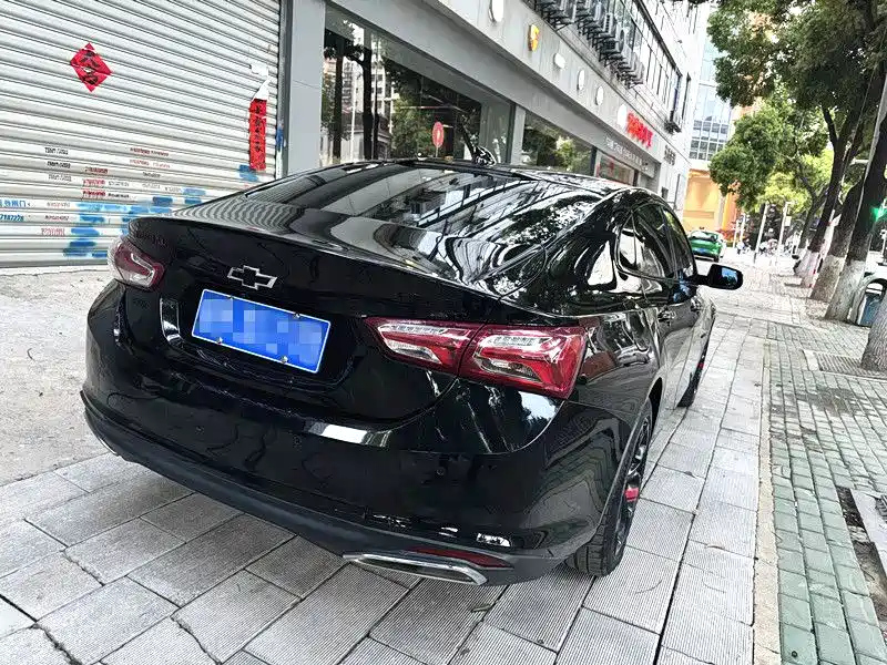 CHEVROLET MALIBU XL 2020