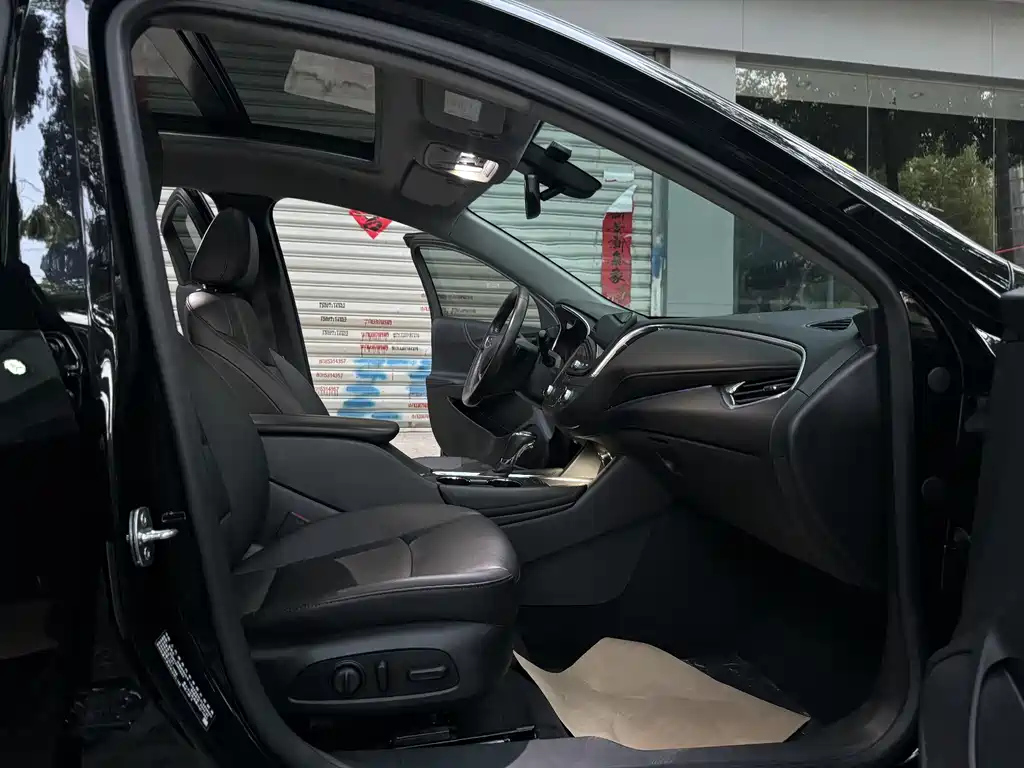 CHEVROLET MALIBU XL 2020