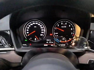 BMW X1 2020 YEAR SDRIVE20LI FASHION 2020