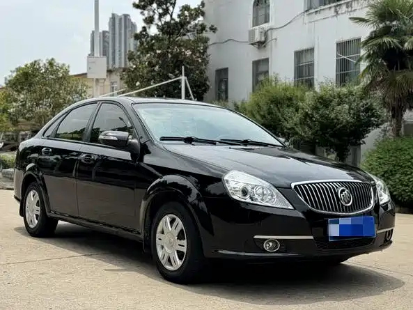 BUICK EXCELLE 2013