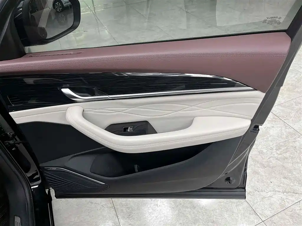 GEELY AUTO MONJARO 2021