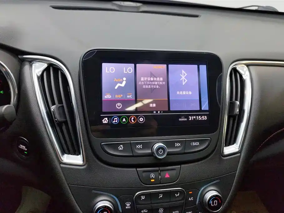 CHEVROLET MALIBU XL 2021
