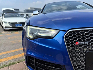 AUDI RS 5  2014 YEAR RS 5 COUPE  EDITION 2014