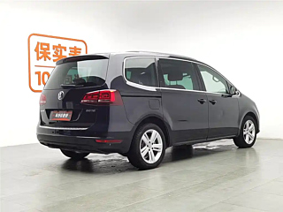 VOLKSWAGEN SHARAN 2016