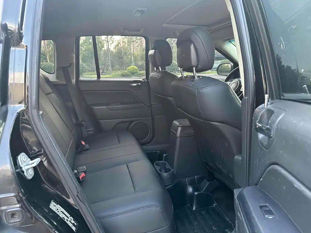 JEEP COMPASS IMPORT 2015