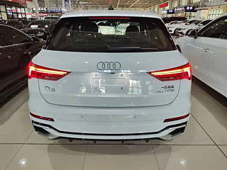 AUDI Q3  2024 YEAR 40 TFSI FASHION DYNAMIC 2024