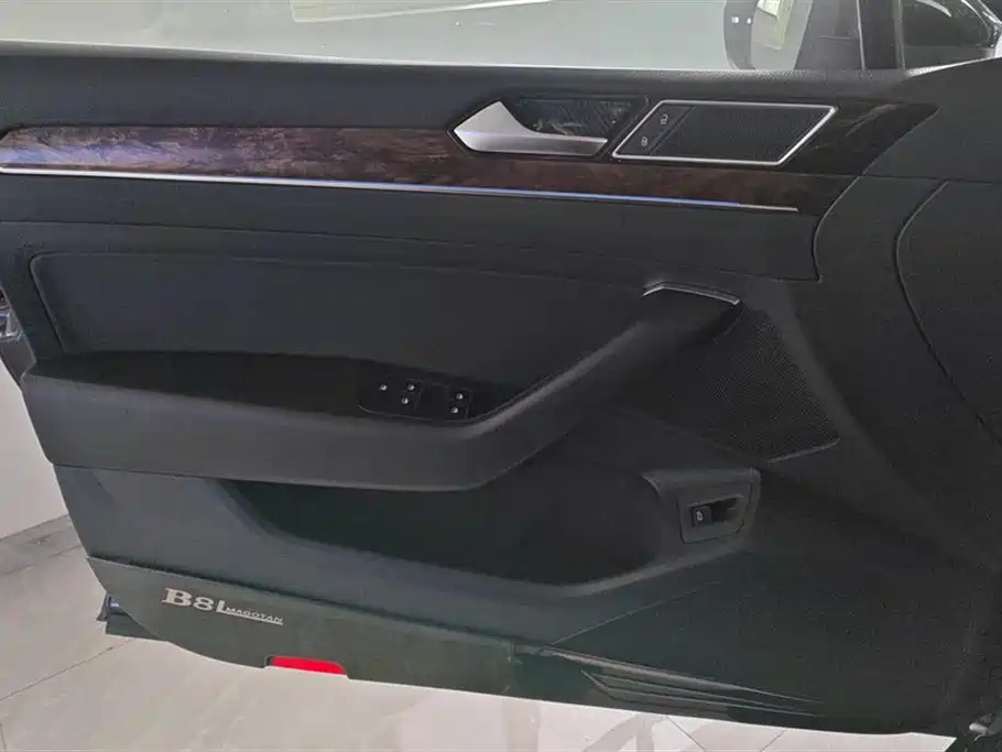 VOLKSWAGEN MAGOTAN 2018