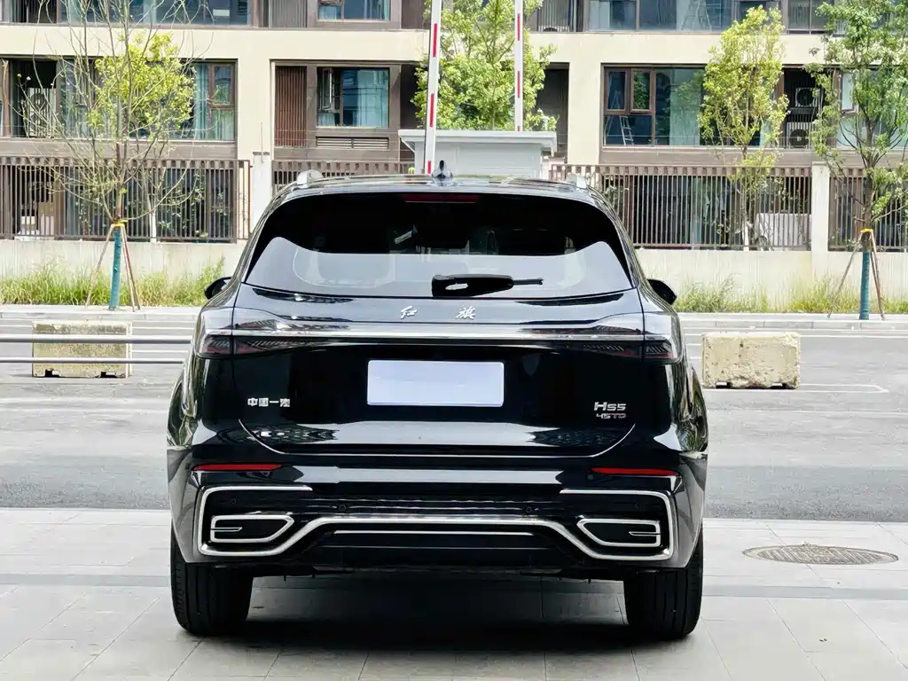 HONGQI HS5 2023