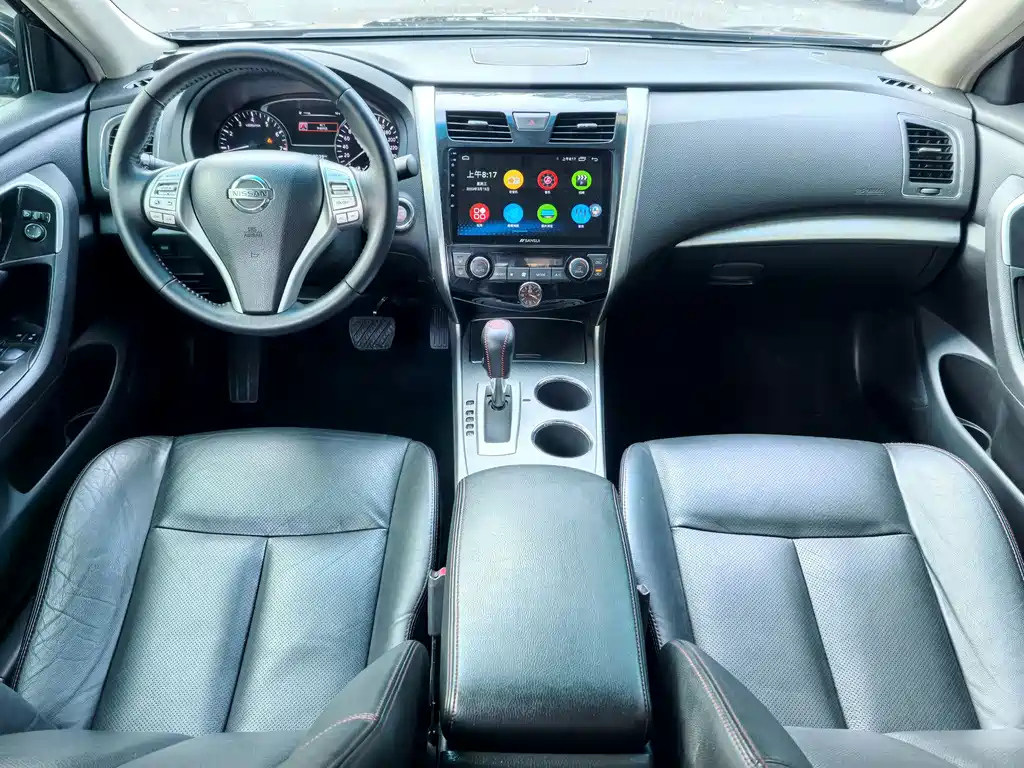 NISSAN TEANA 2018