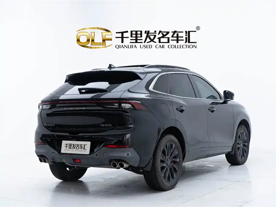 DONGFENG FORTHING T5 EVO 2021