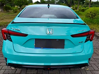 HONDA INTEGRA  2022 YEAR 240TURBO CVT. DELUXE EDITION 2022