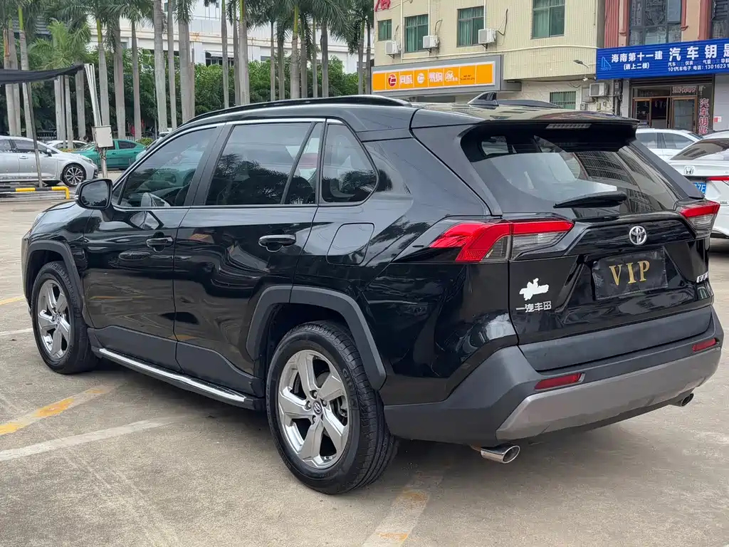 TOYOTA RAV4 RONGFANG 2021