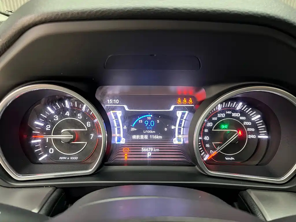 JEEP BIG 指挥官 2021
