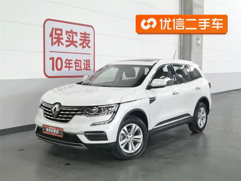 RENAULT KOLEOS