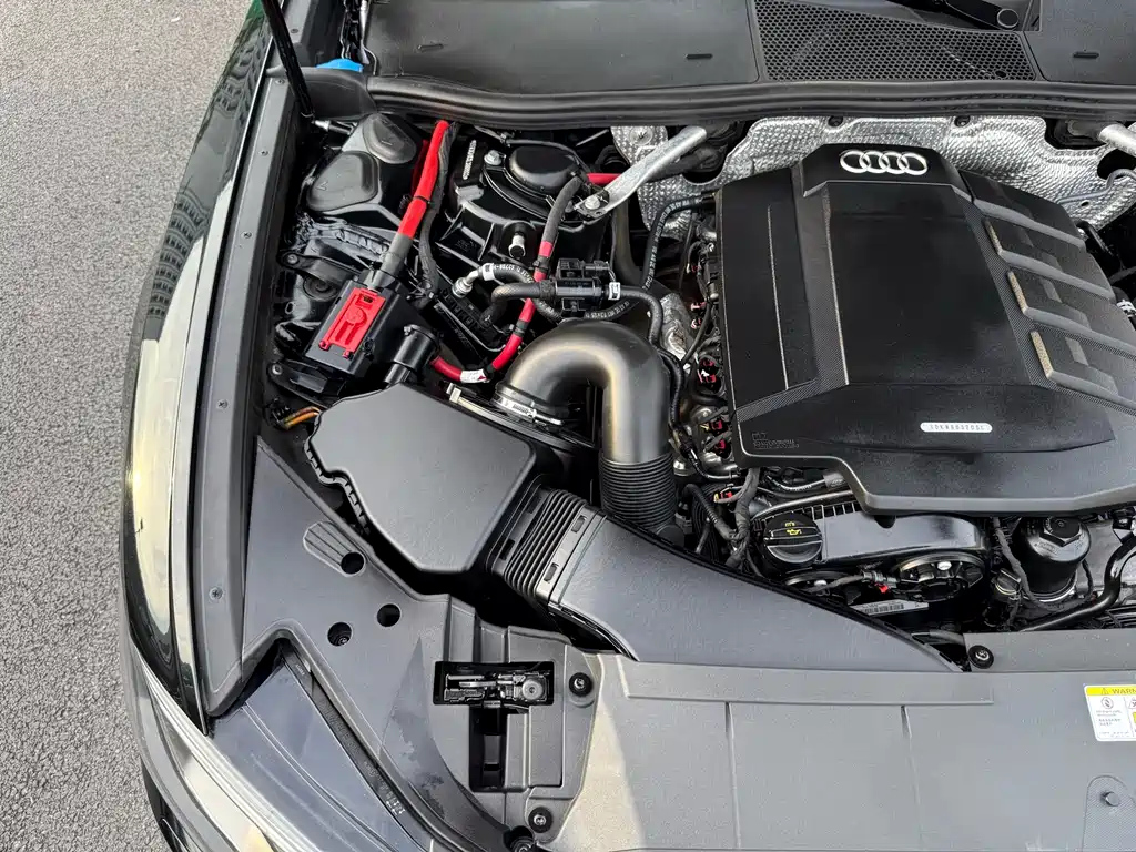 AUDI A6L 2020