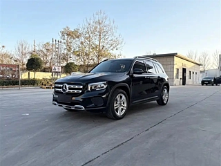 MERCEDES BENZ GLB 2021