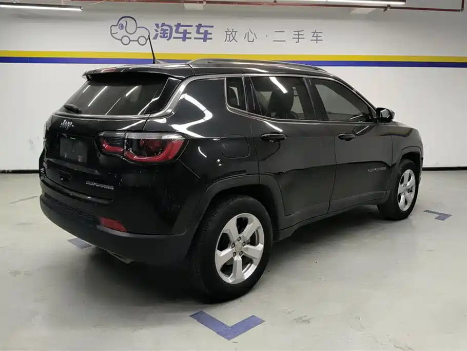 JEEP COMPASS 2020
