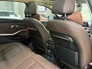 BMW 3-SERIES 2020 YEAR 325LI EDITION 2020