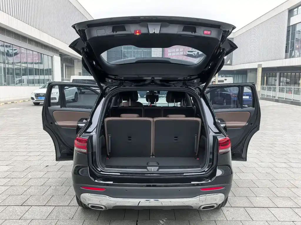 MERCEDES BENZ GLB 2022