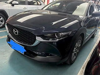MAZDA CX-30  2020 YEAR 2.0L AUTOMATIC ELEGANT  TYPE 2020