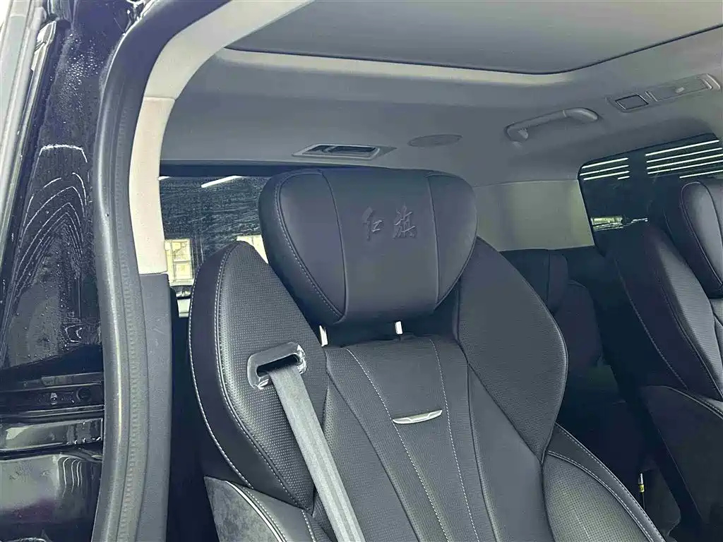 HONGQI HQ9 2023