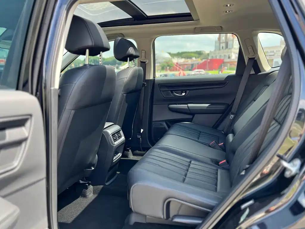 HONDA BREEZE 2023
