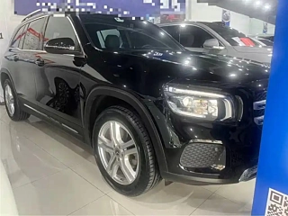 MERCEDES BENZ GLB 2025