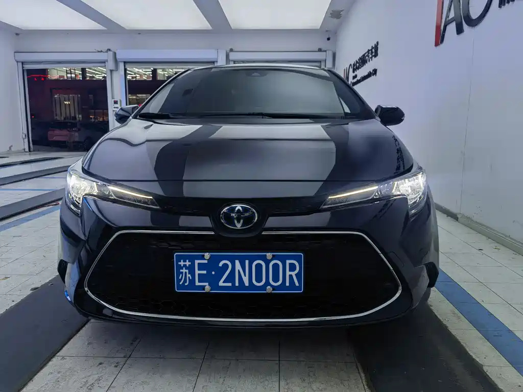 TOYOTA LEVIN 2022