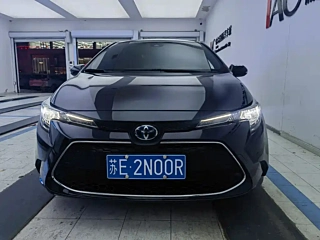 TOYOTA LEVIN 2022