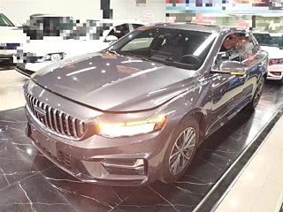 Заказать GEELY AUTO PREFACE