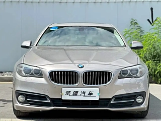 BMW 5-SERIES  2014