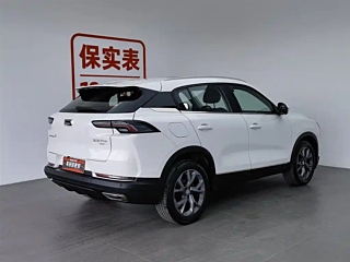 QOROS 7  2020