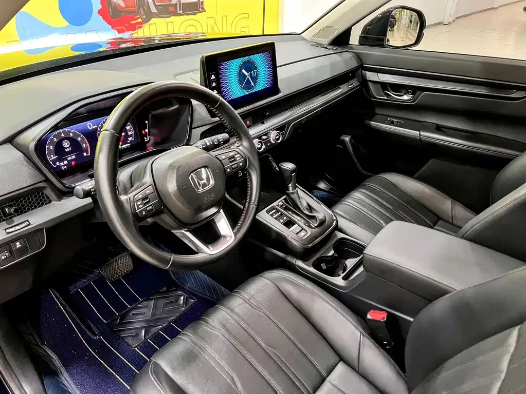 HONDA BREEZE 2023
