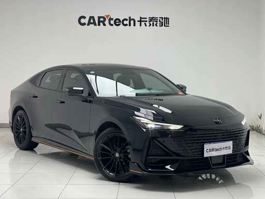 CHANGAN UNI-V 2022