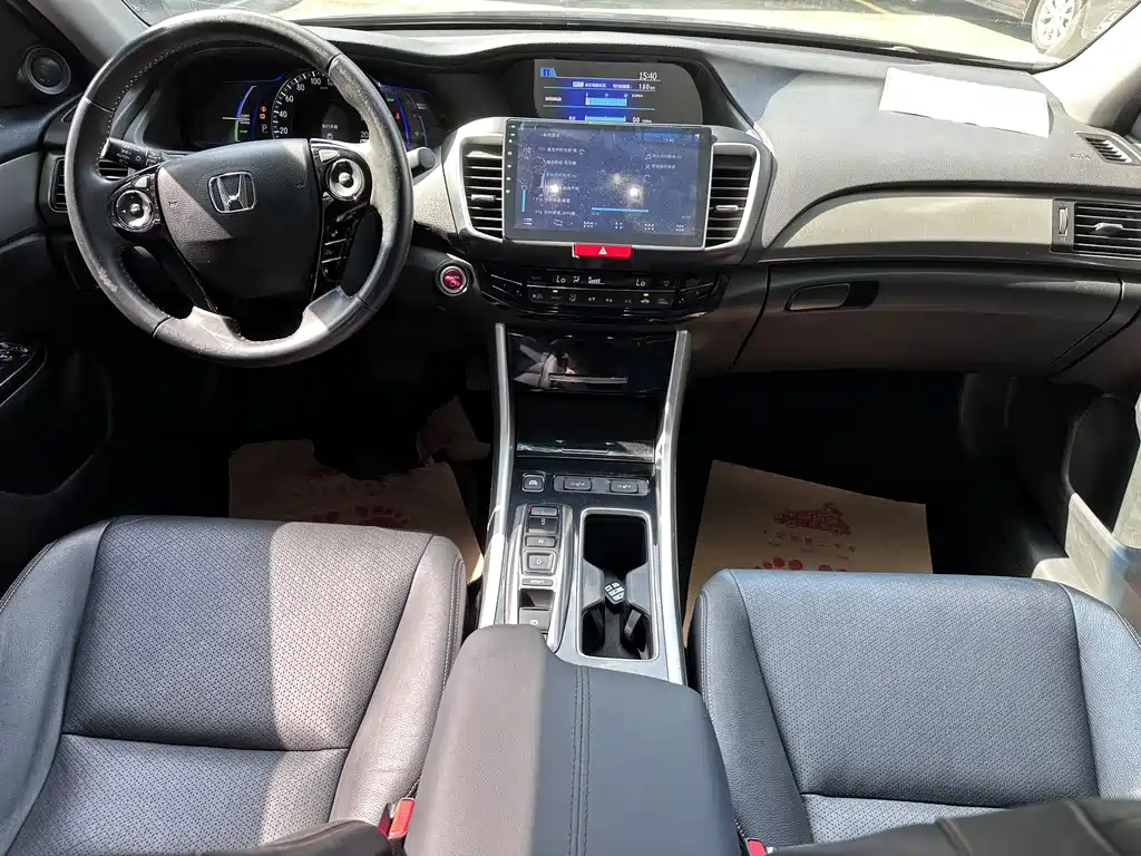 HONDA ACCORD 2016