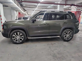 HAVAL DARGO  2021 YEAR 1.5T DCT 2WD &#36793;&#29287; EDITION 2021