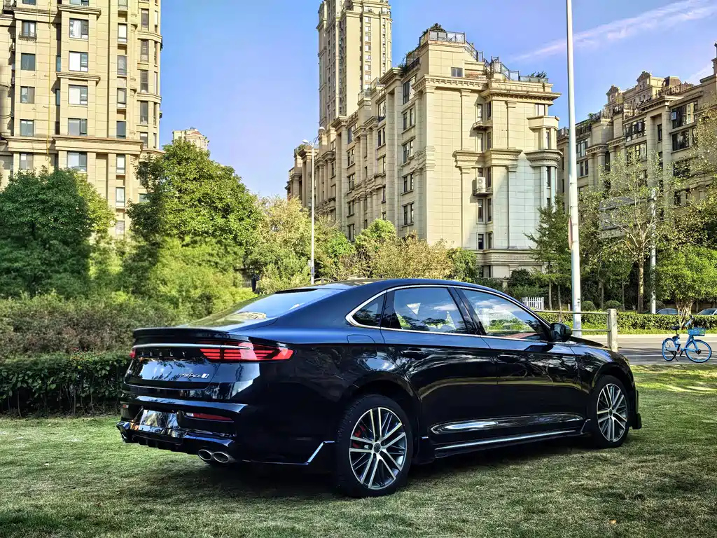 GEELY AUTO PREFACE 2024