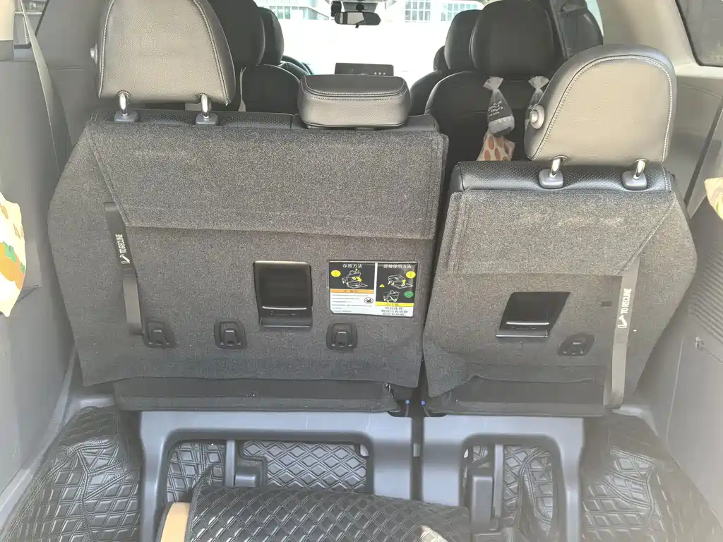 TOYOTA SIENNA SIENNA 2024