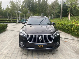 Заказать BORGWARD BX7
