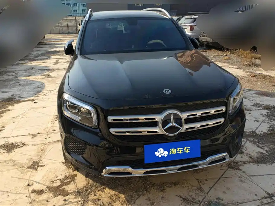 MERCEDES BENZ GLB 2020