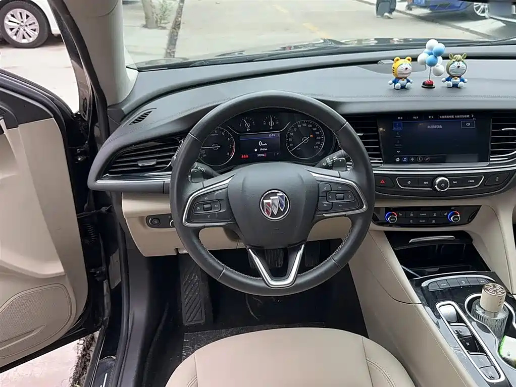 BUICK REGAL 2021