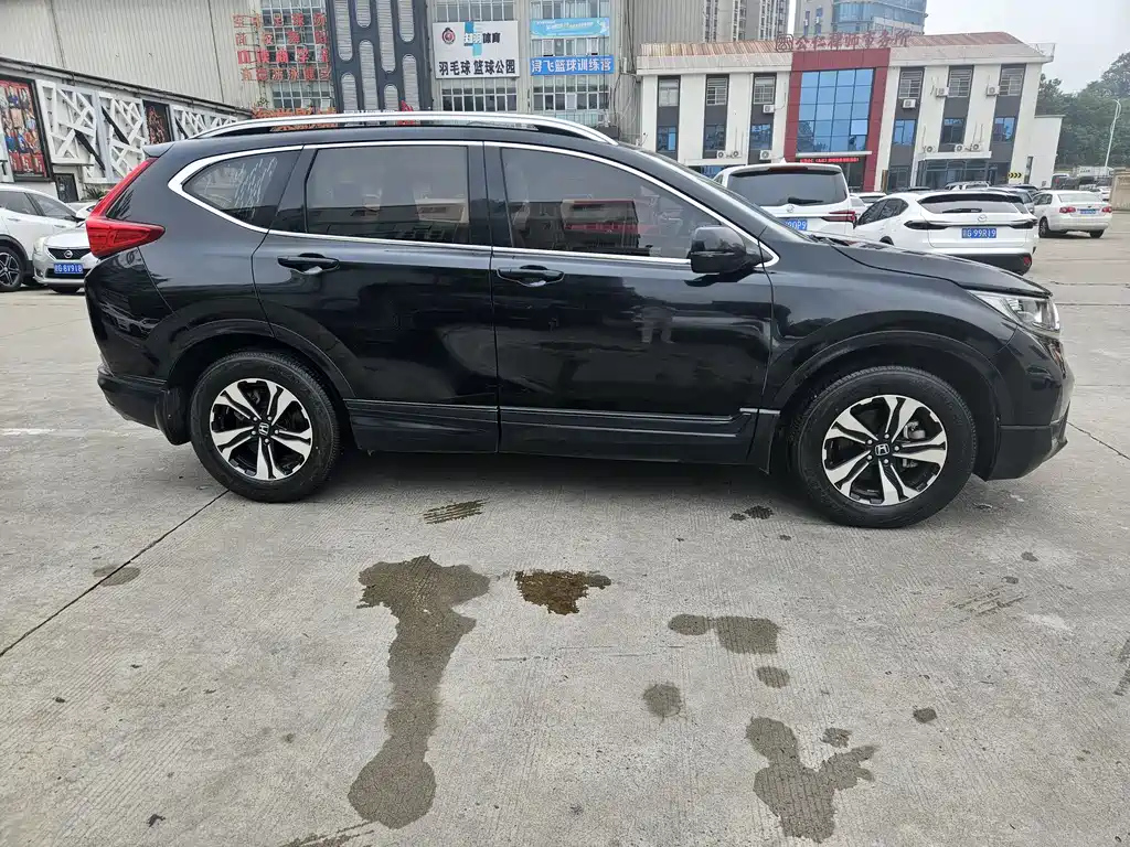 HONDA CR-V 2018
